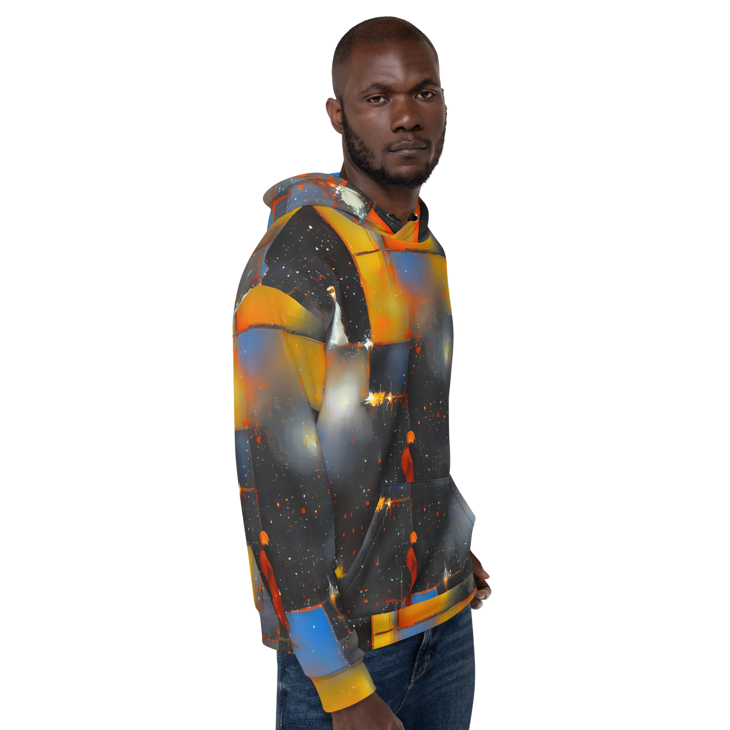 Hoodie - Monet's Matrix