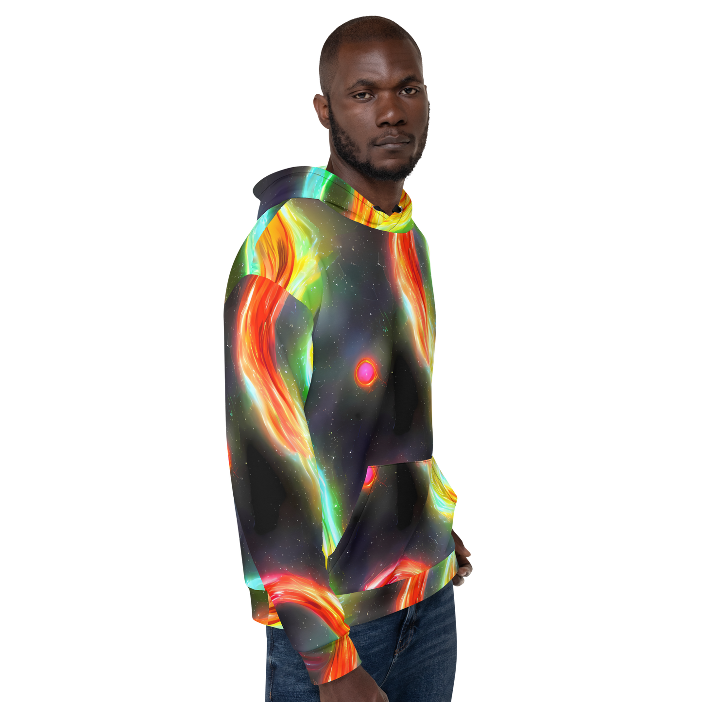 Hoodie - Sherwood Swirl