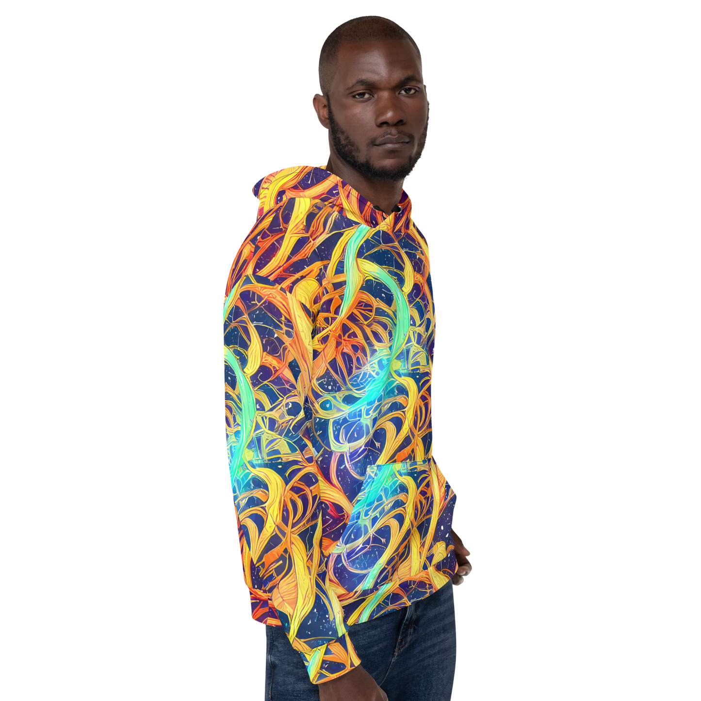 Hoodie - Granov Vortex