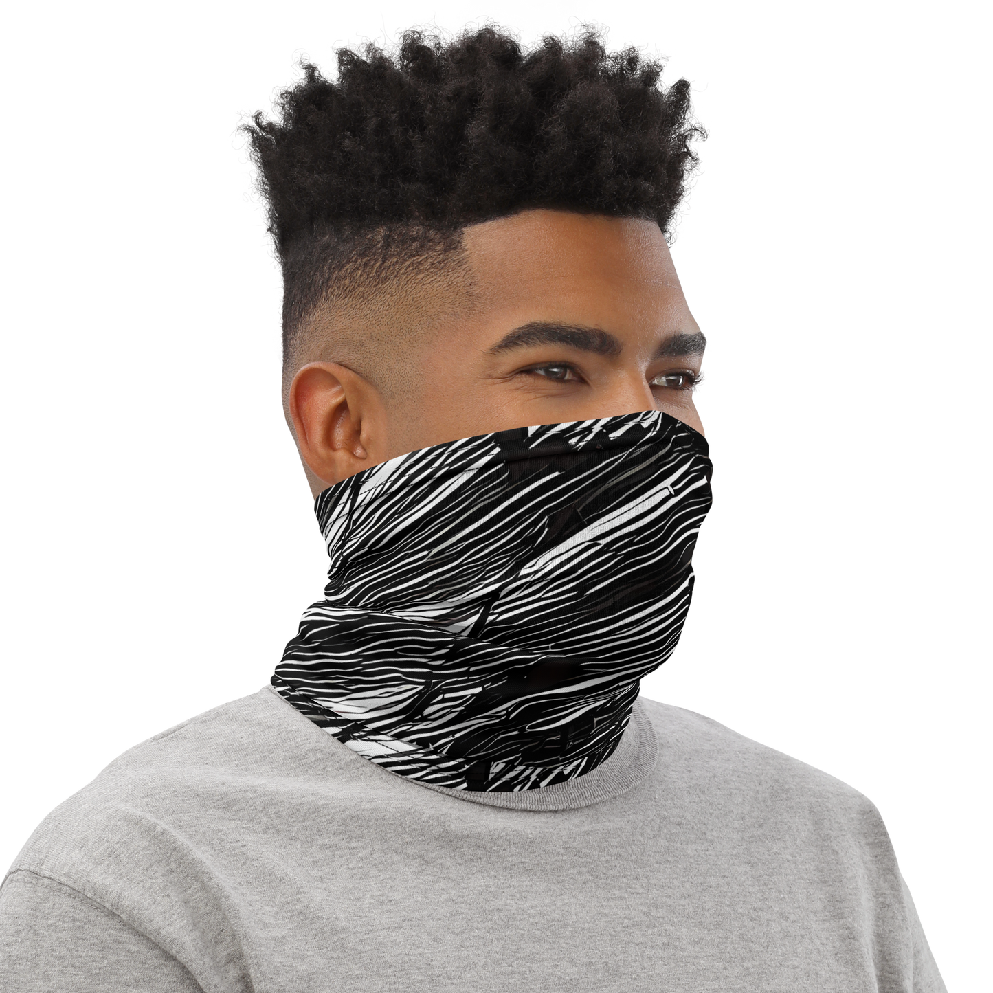 Neck Gaiter - Ward's Whirlwind