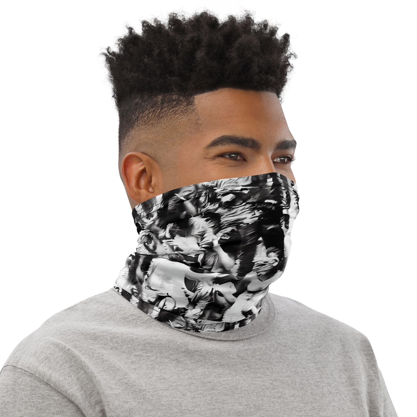 Neck Gaiter - Timeless Echoes