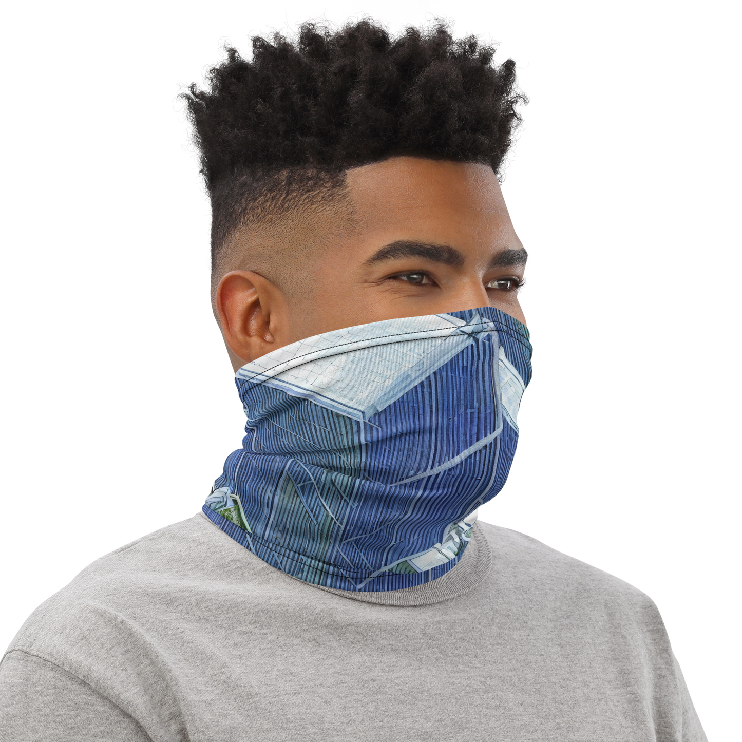 Neck Gaiter - Urban Eden