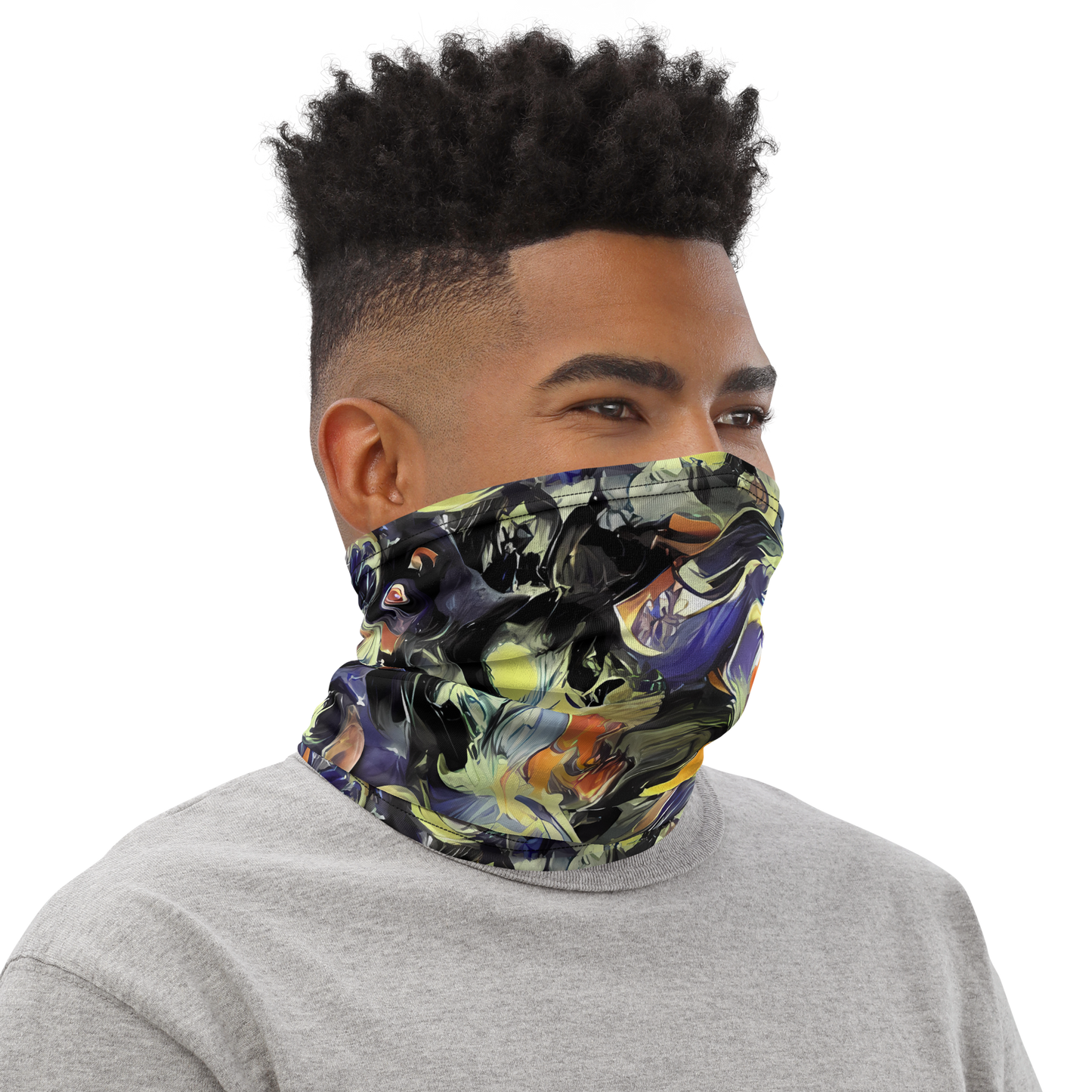 Neck Gaiter - Twilight Chaos