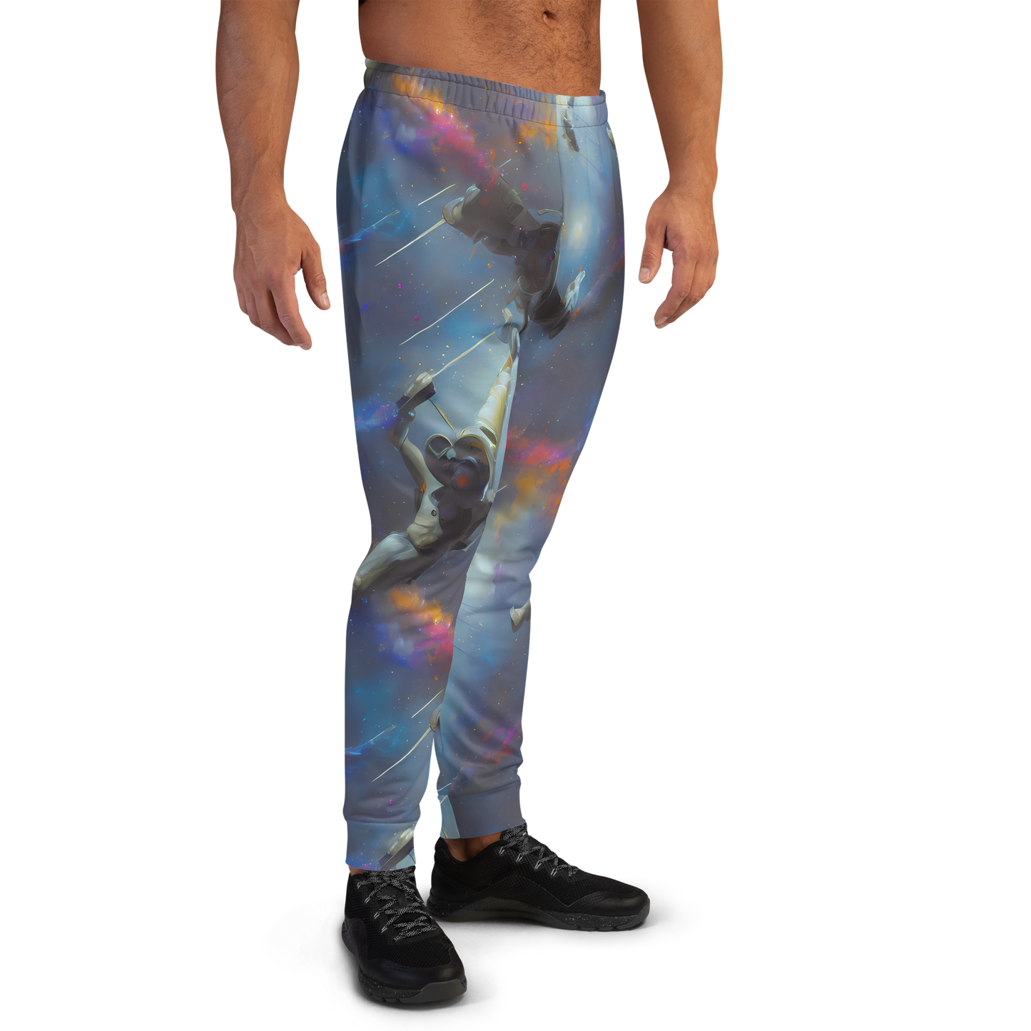 Men’s Joggers - Gravity's Palette