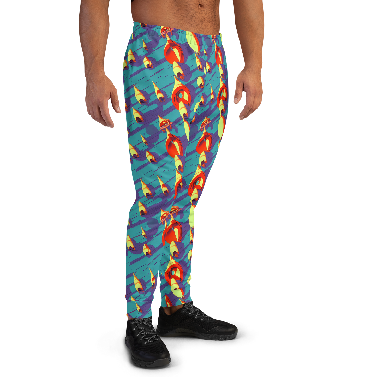Men’s Joggers - Sailor's Mirage