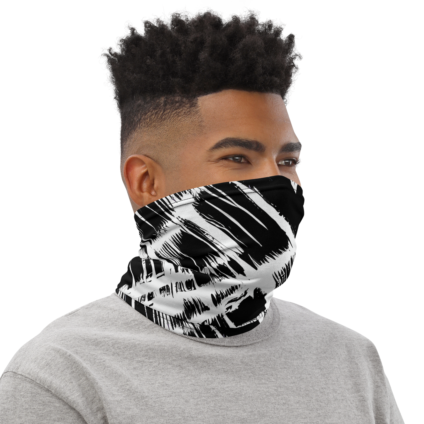 Neck Gaiter - Silent Thunder