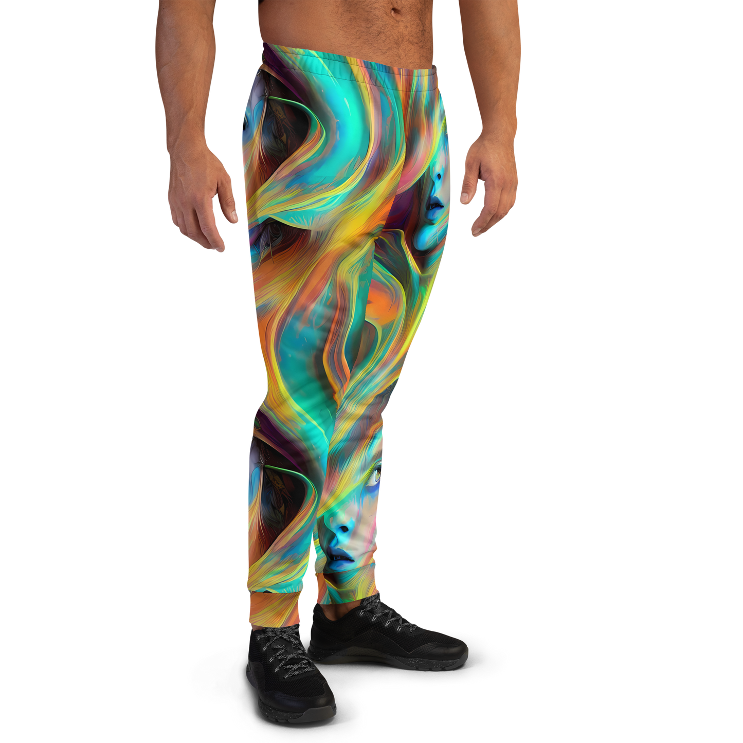 Men’s Joggers - Dreamweaver Fusion