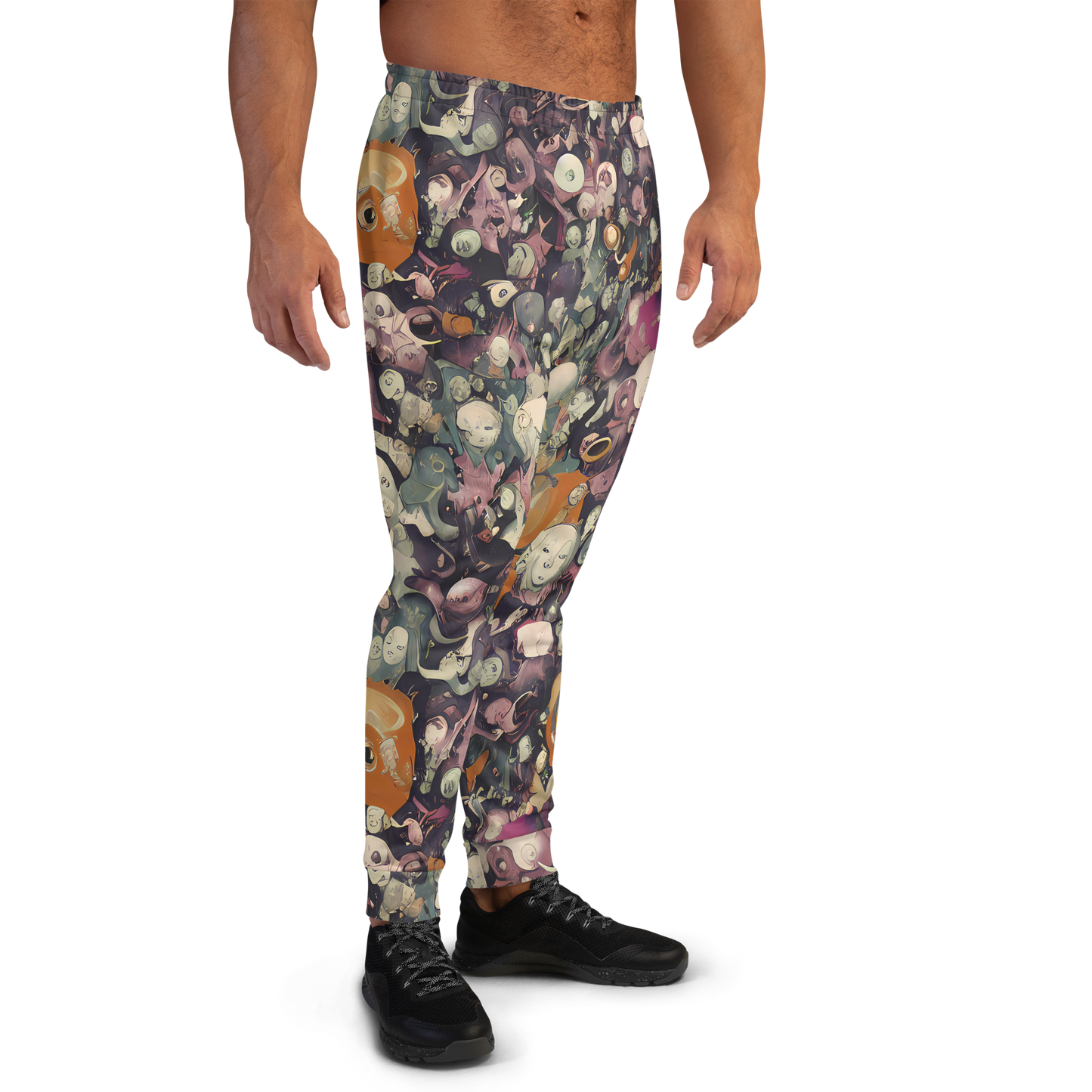 Men’s Joggers - Visions of the Unseen