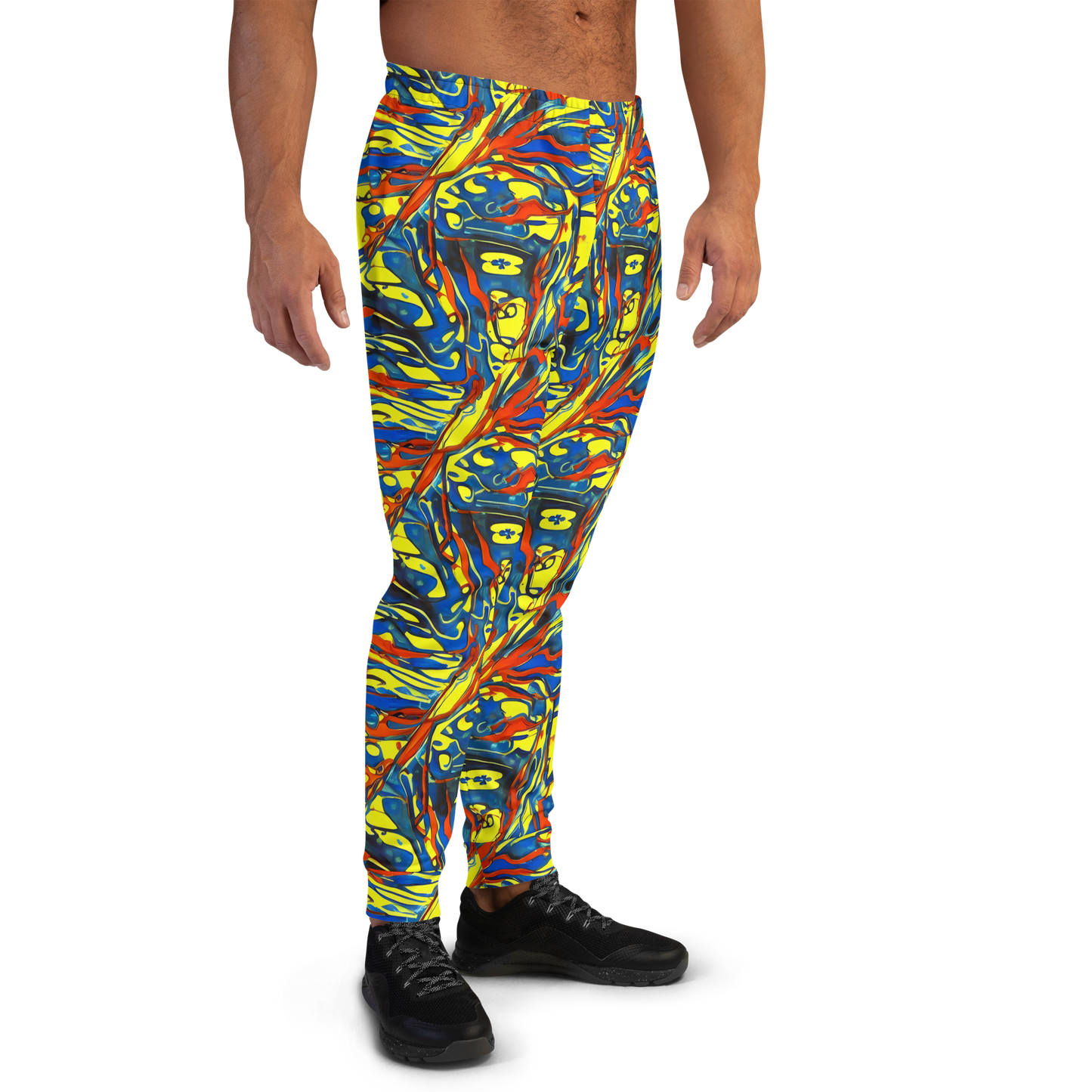 Men’s Joggers - Cyberflow Circuit