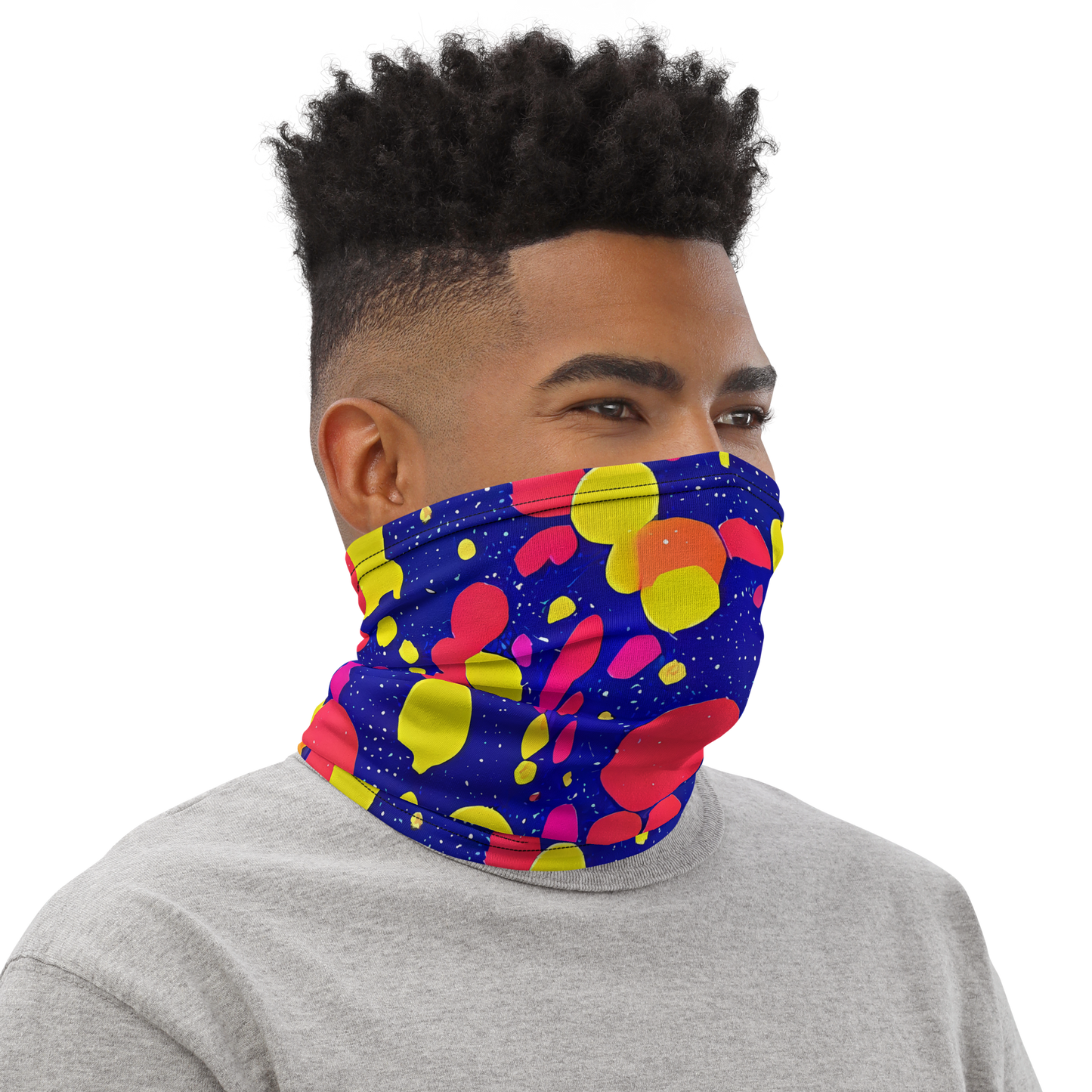 Neck Gaiter - Void Visions