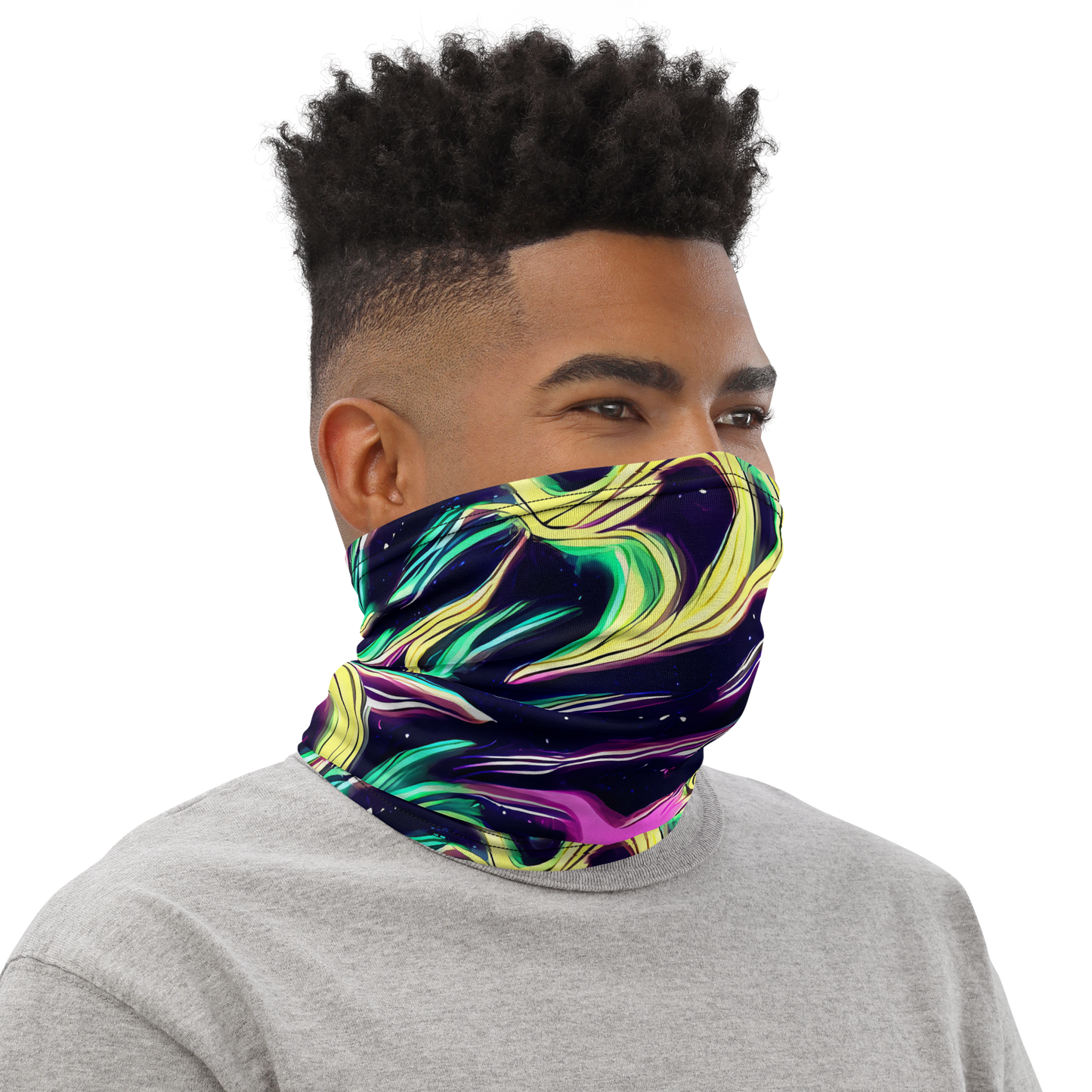 Neck Gaiter - Casson's Whirl