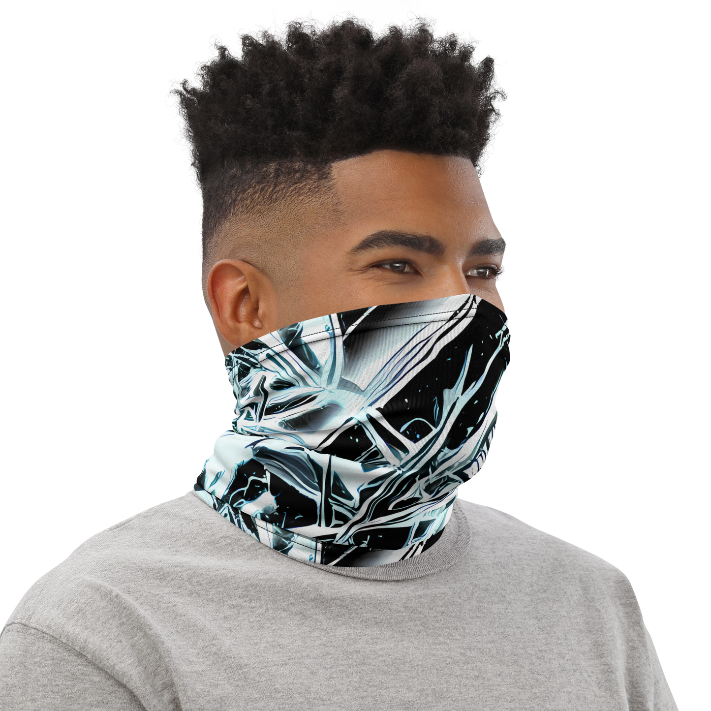 Neck Gaiter - Frosted Infusion