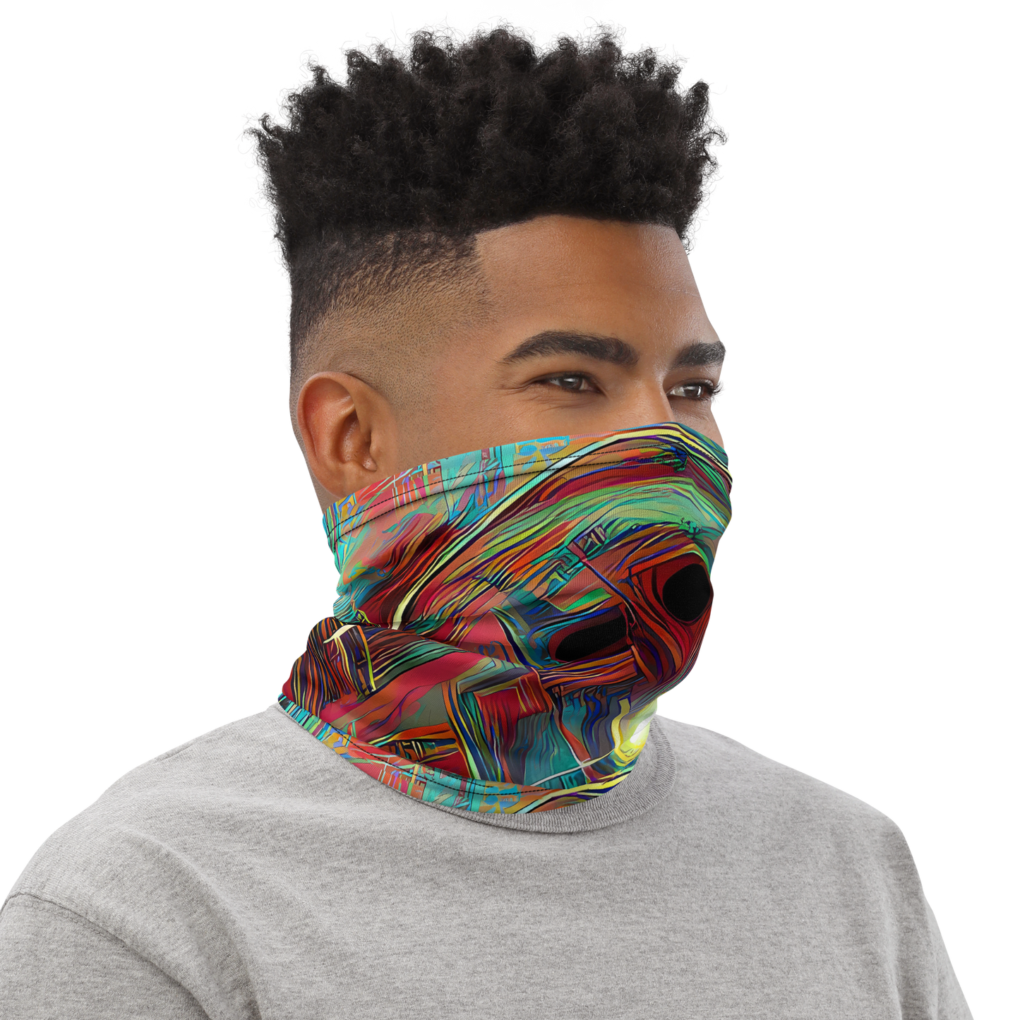 Neck Gaiter - Dreamwave