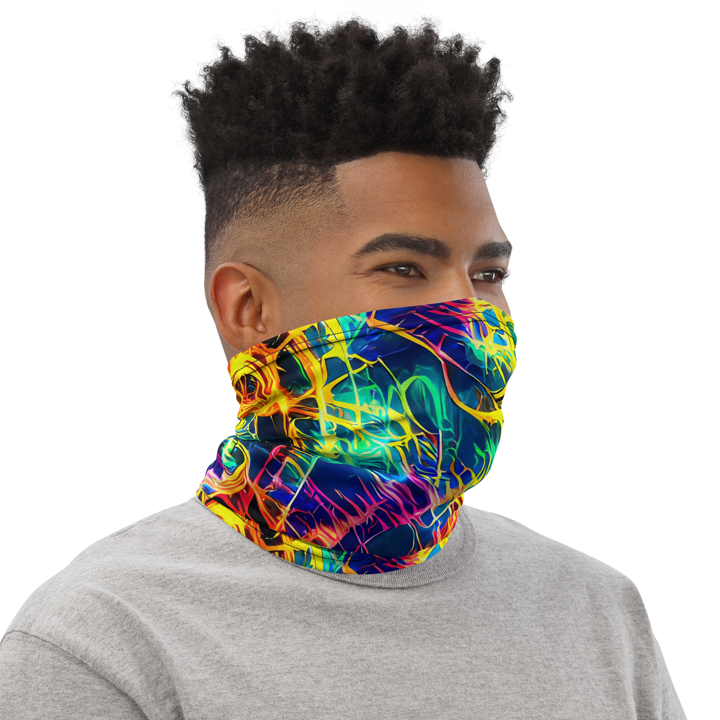Neck Gaiter - Kapp's Kaleidoscope