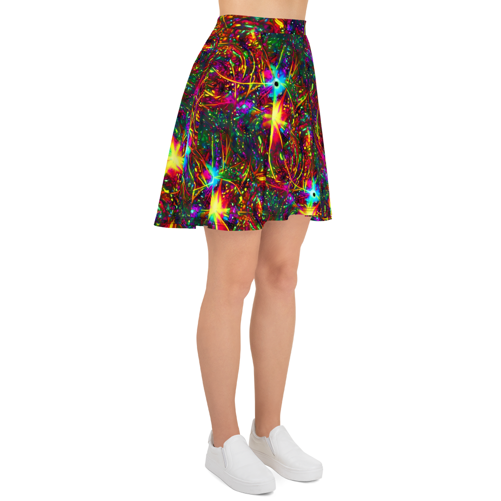 Skater Skirt - Stellar Burst