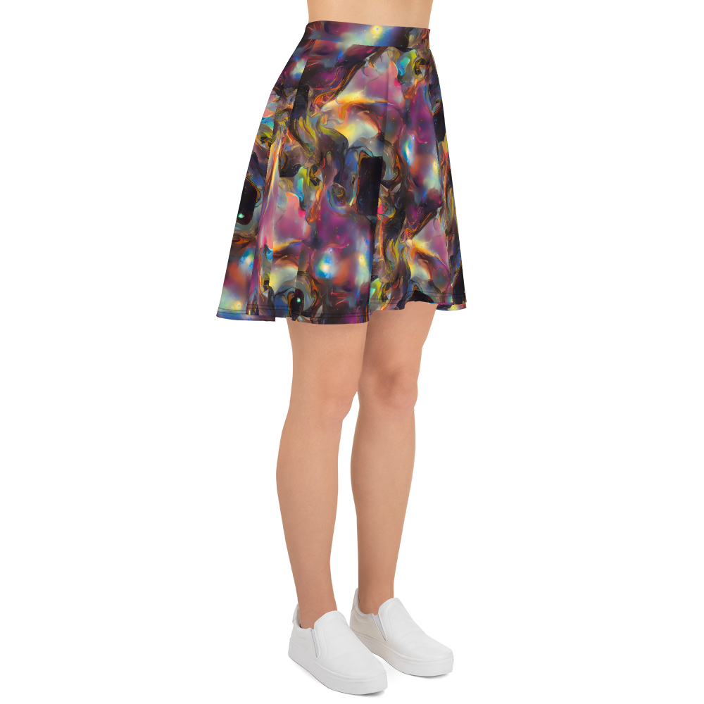 Skater Skirt - Cosmic Fusion