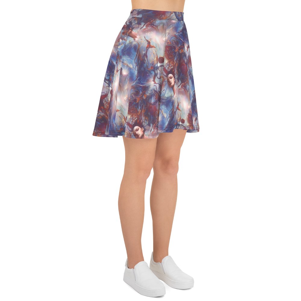 Skater Skirt - Dreamweaver
