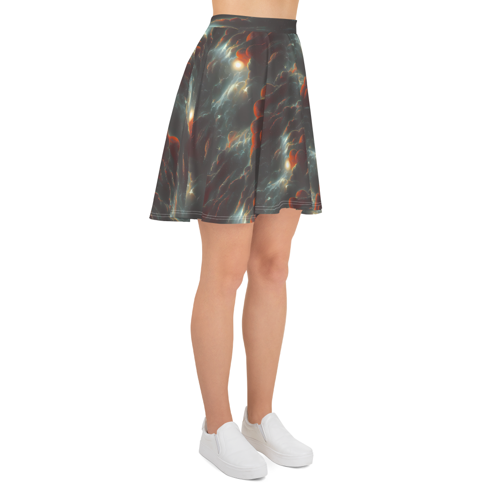 Skater Skirt - Stellar Highlands