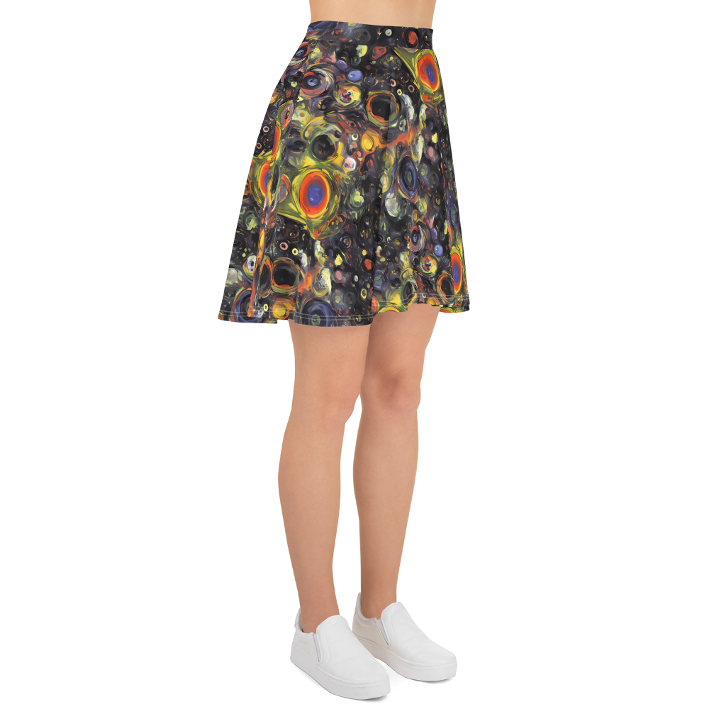 Skater Skirt - Stellar Spin