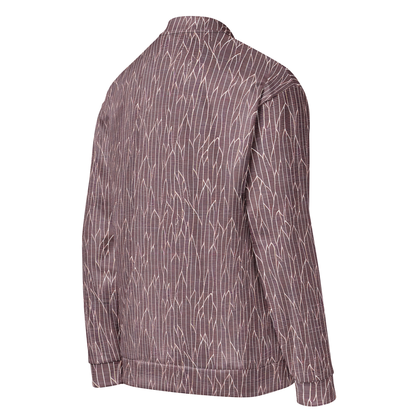 Bomber Jacket - Rustic Flow