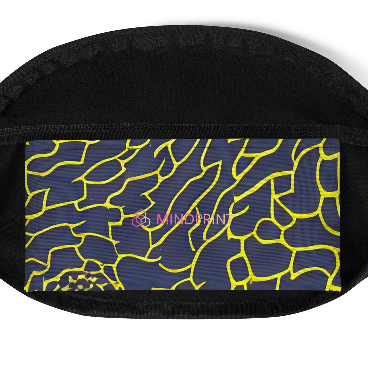 Fanny Pack - Midnight Bloom