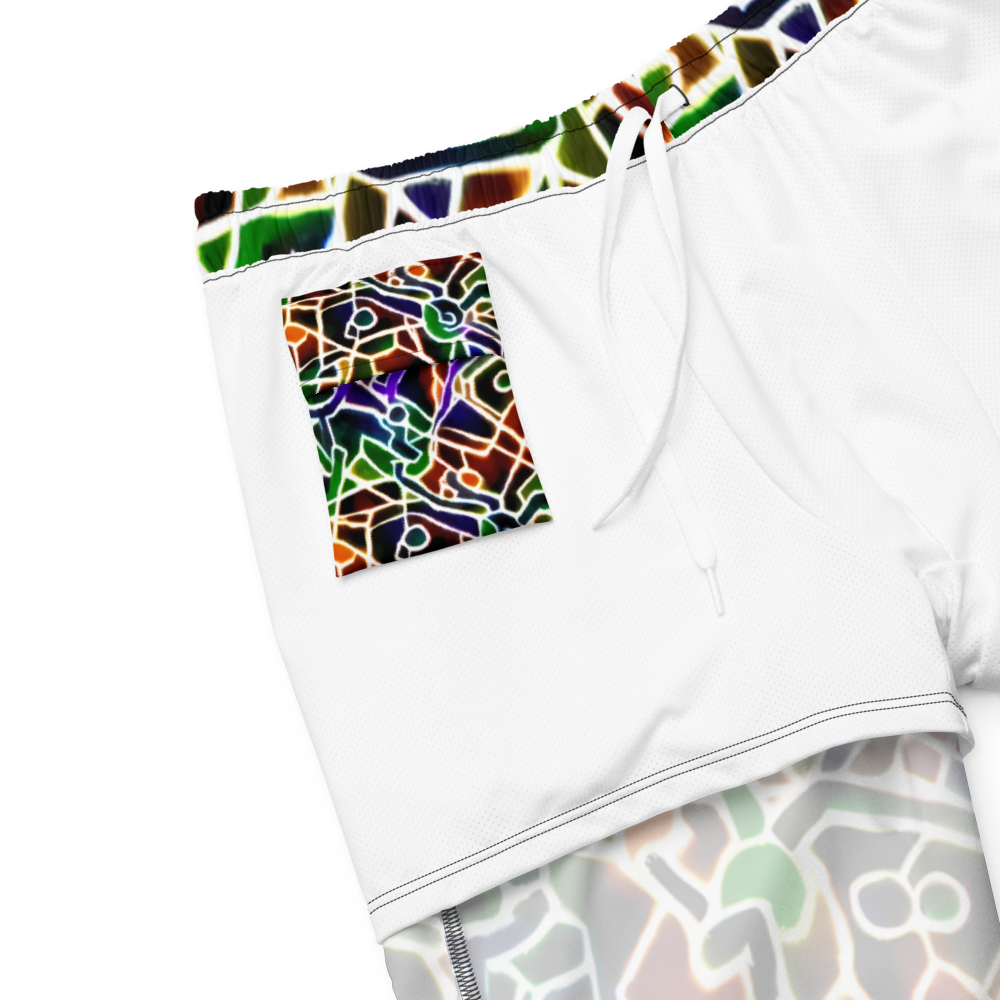 Swim Trunks (men's) - Sparkling Surf