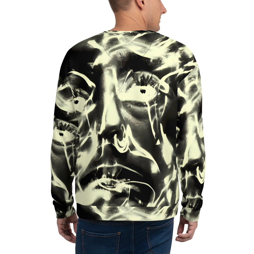 Sweatshirt - Visionary Flux