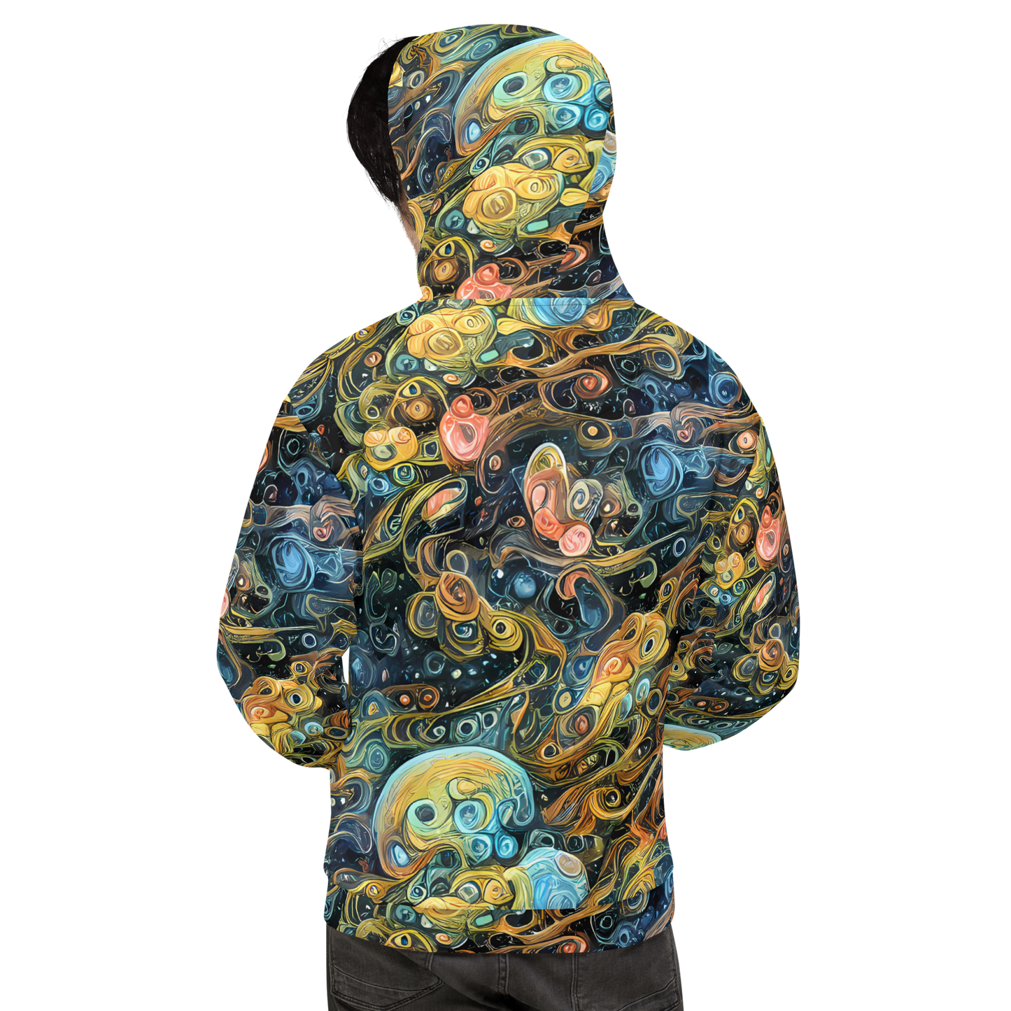 Hoodie - Wild Cosmos