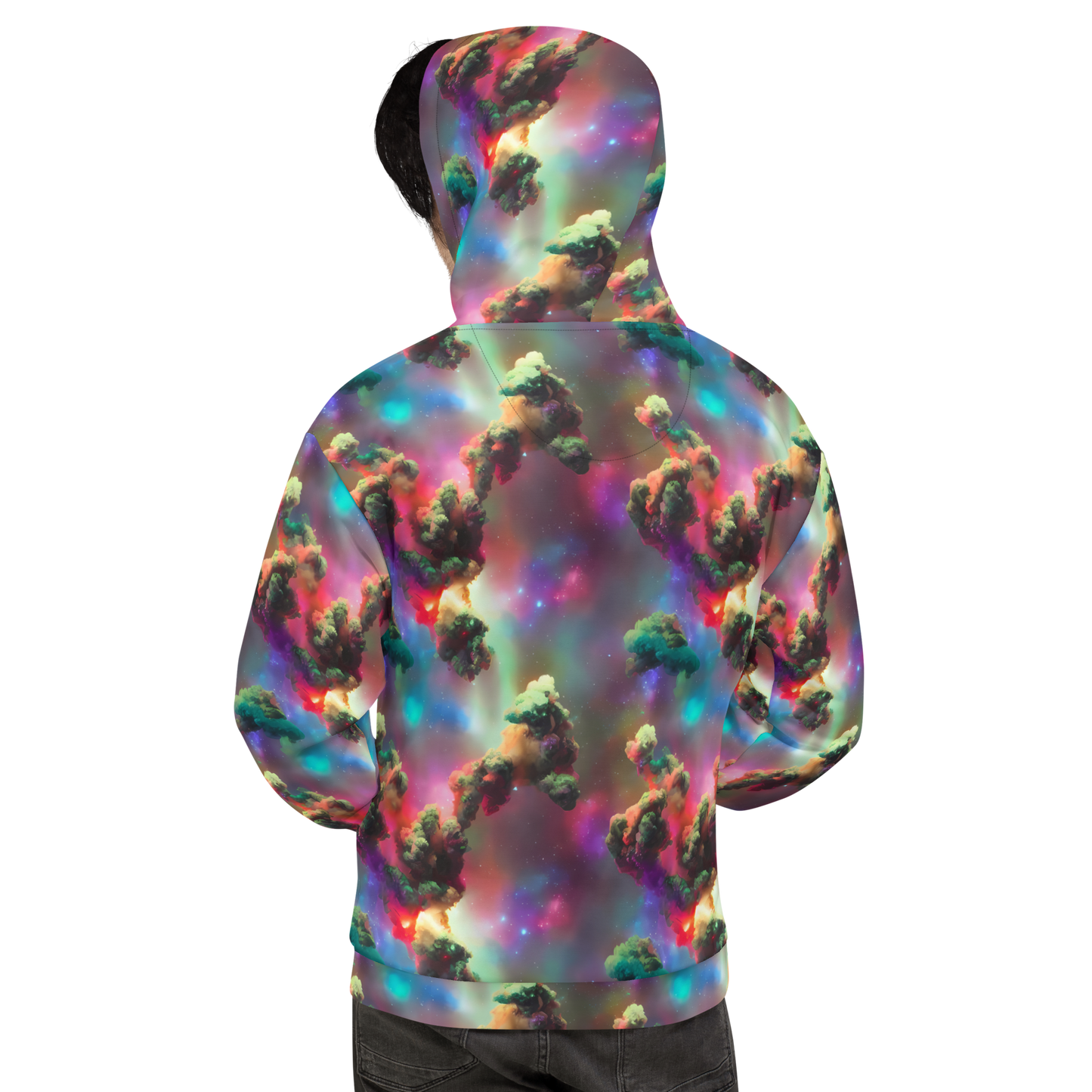 Hoodie - Nebula Dreams