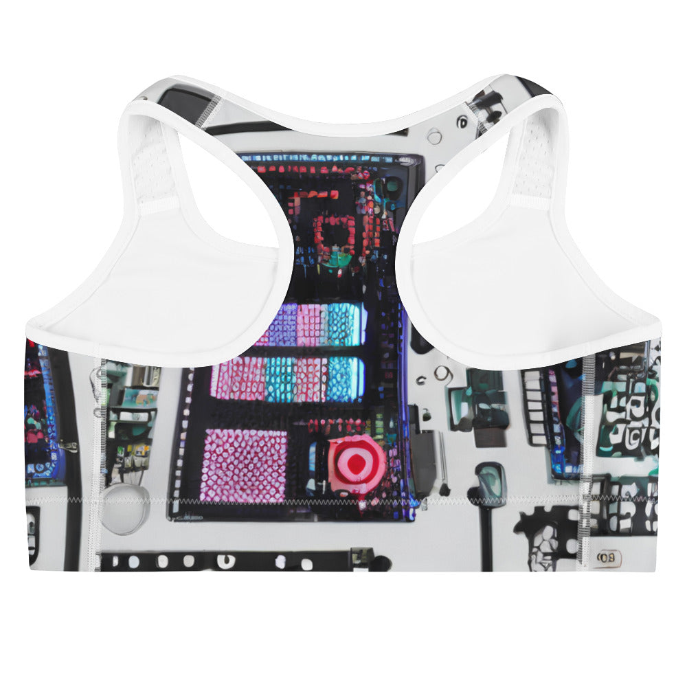 Sports Bra - Wired Wonders