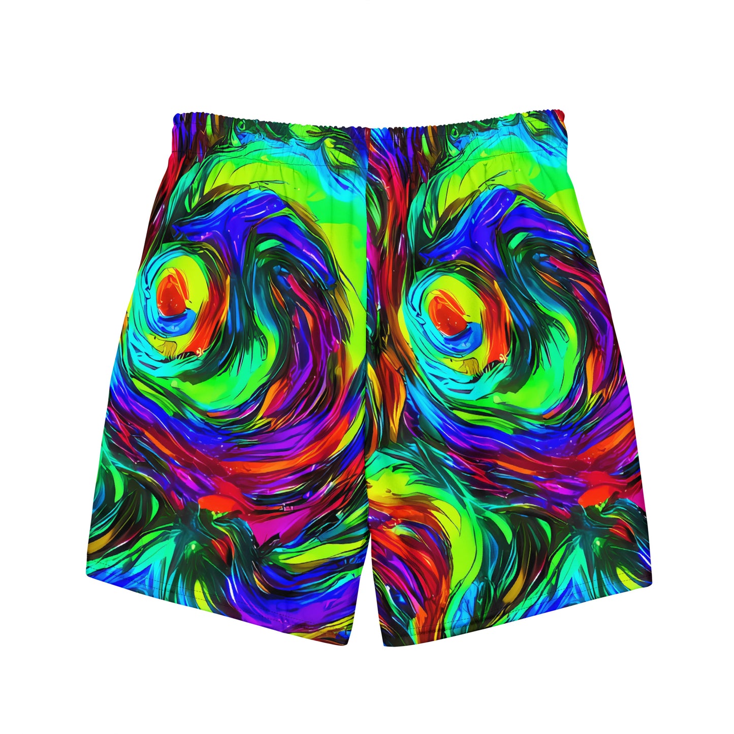Swim Trunks - Calraet Swirl