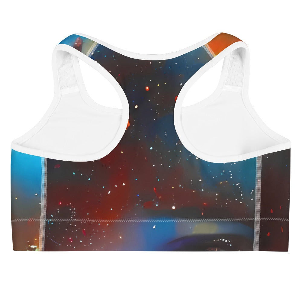 Sports Bra - Celestial Vogue