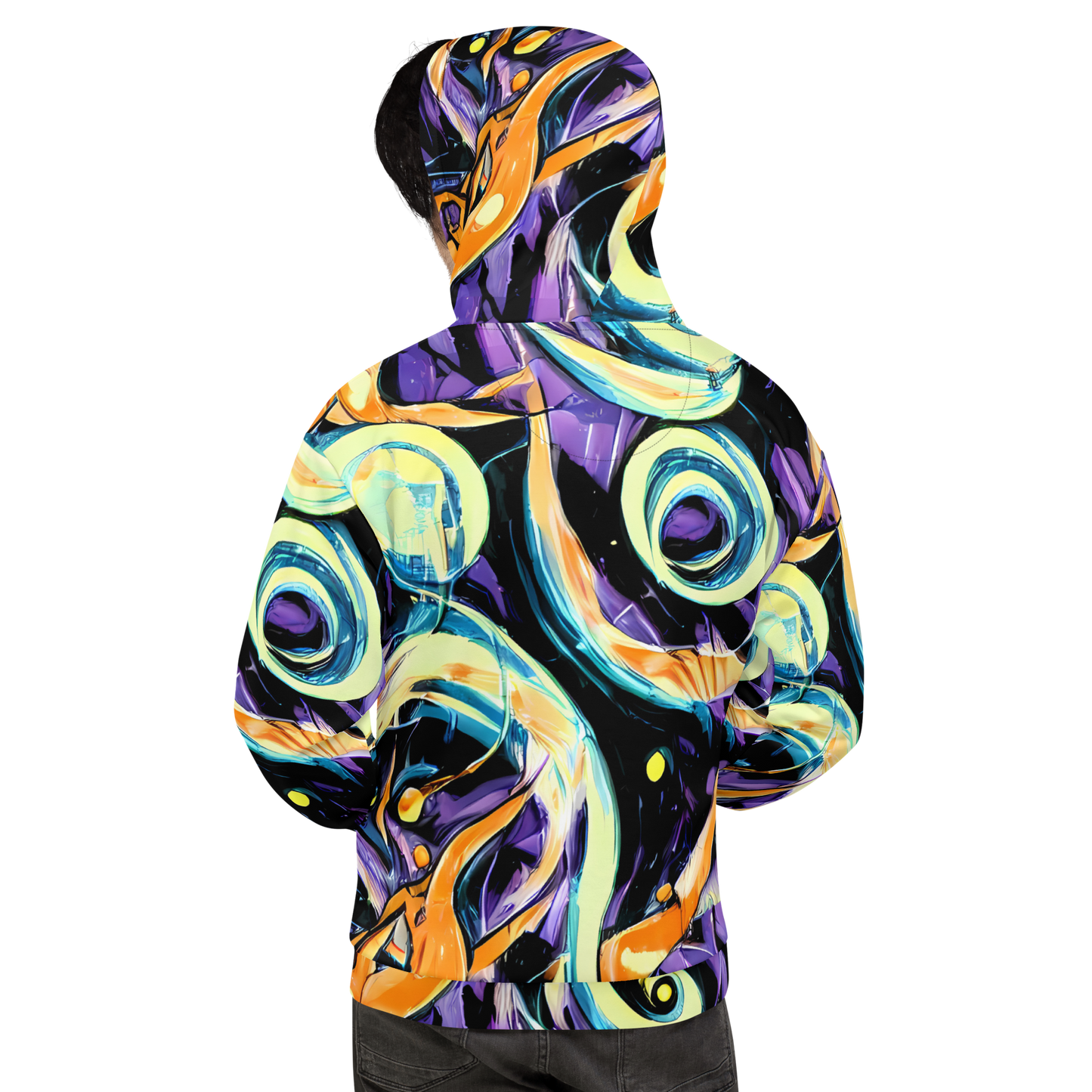 Hoodie - Dorothy's Whirl