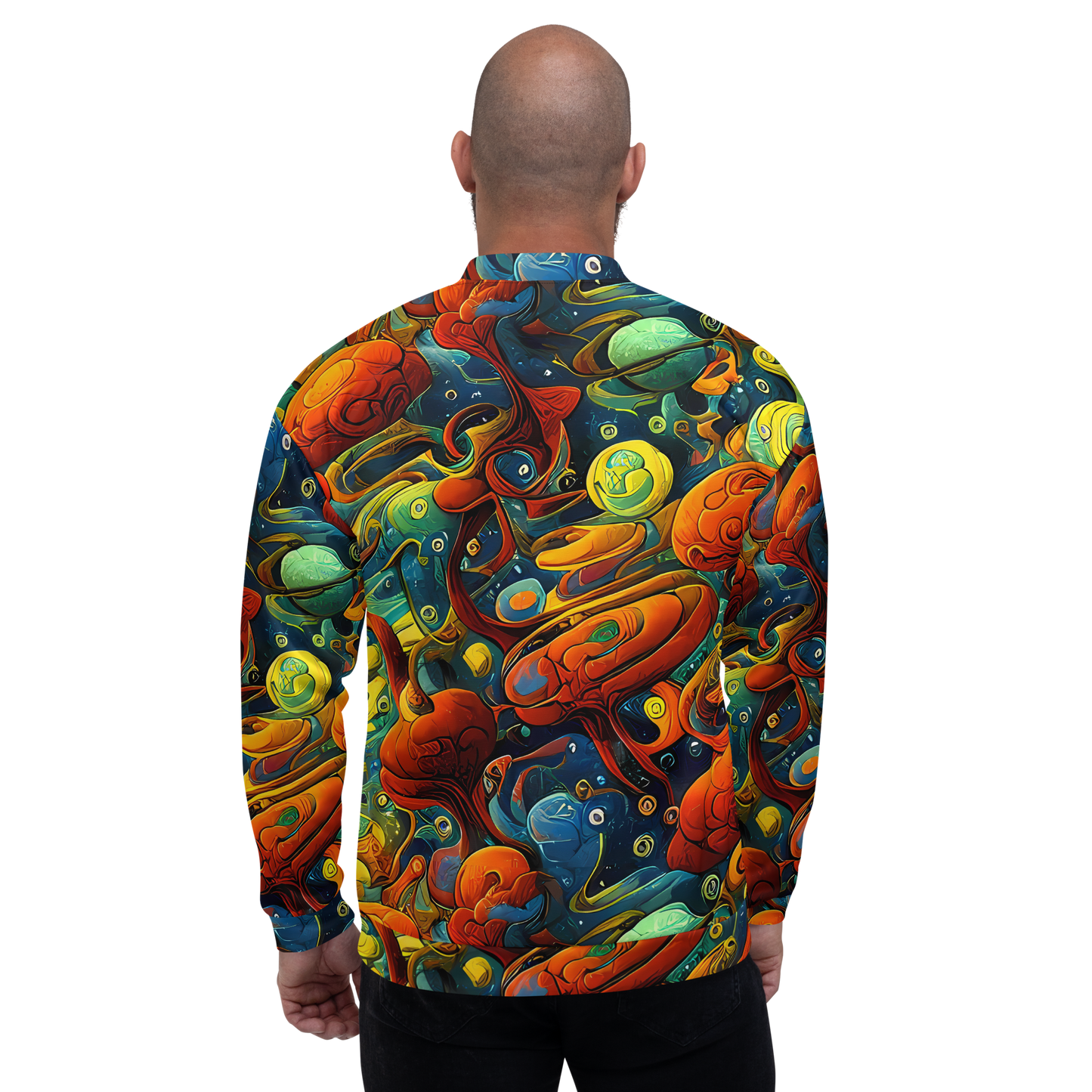 Bomber Jacket - Duncanson Dream