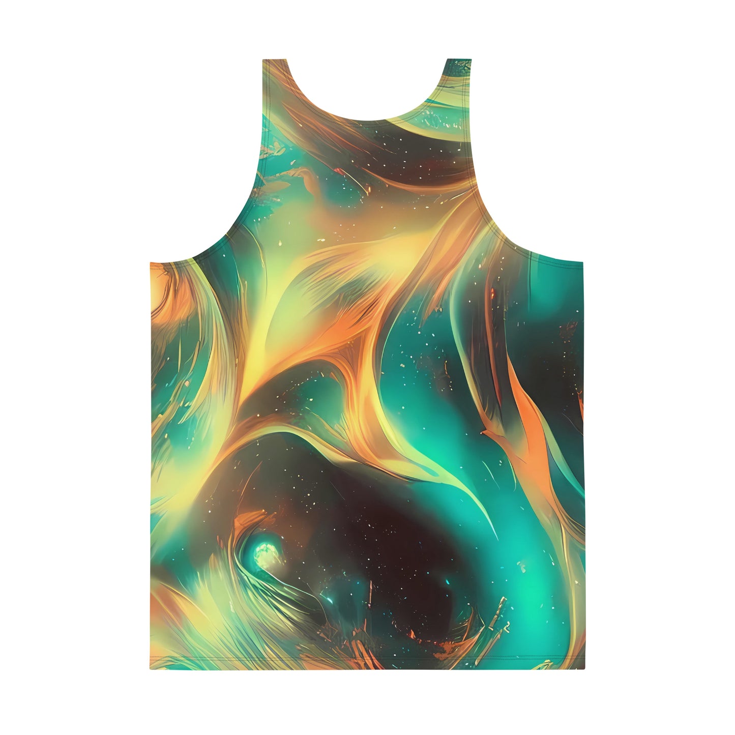 Men's Tank Top - Templar Echo