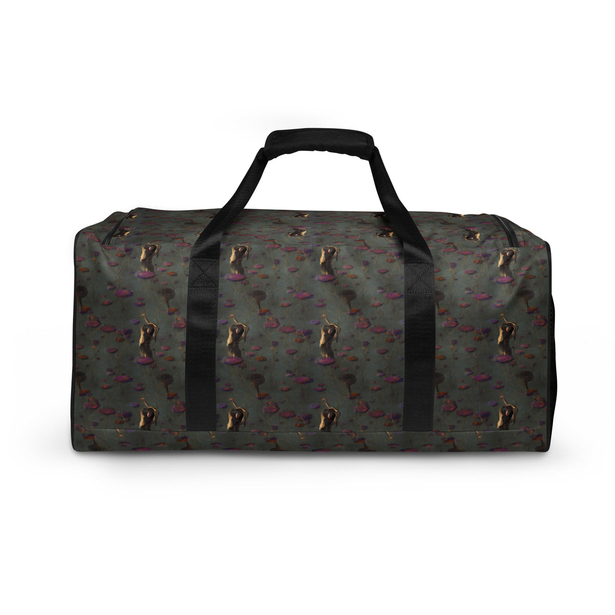Duffle Bag - Ethereal Bloom