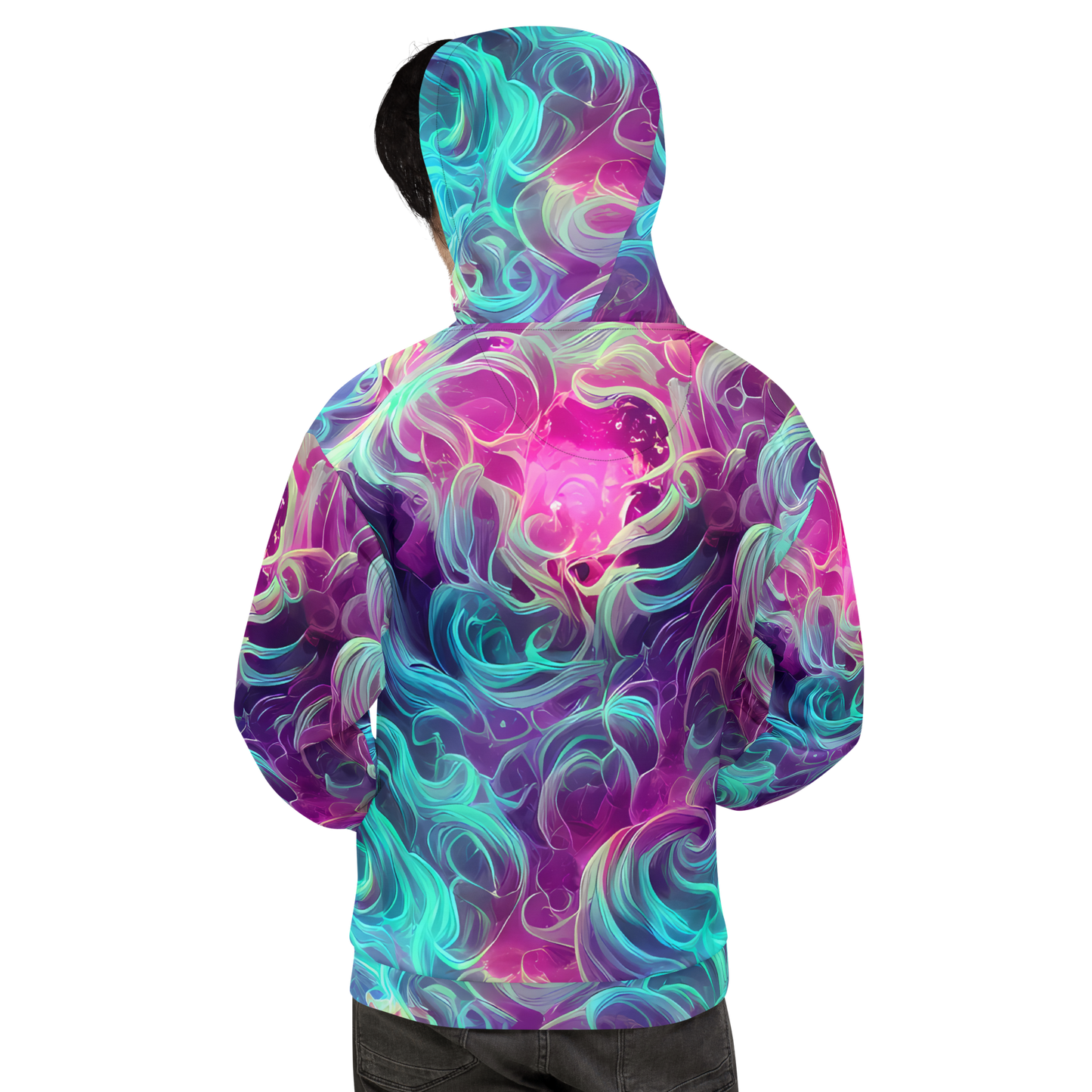 Hoodie - Galactic Bloom