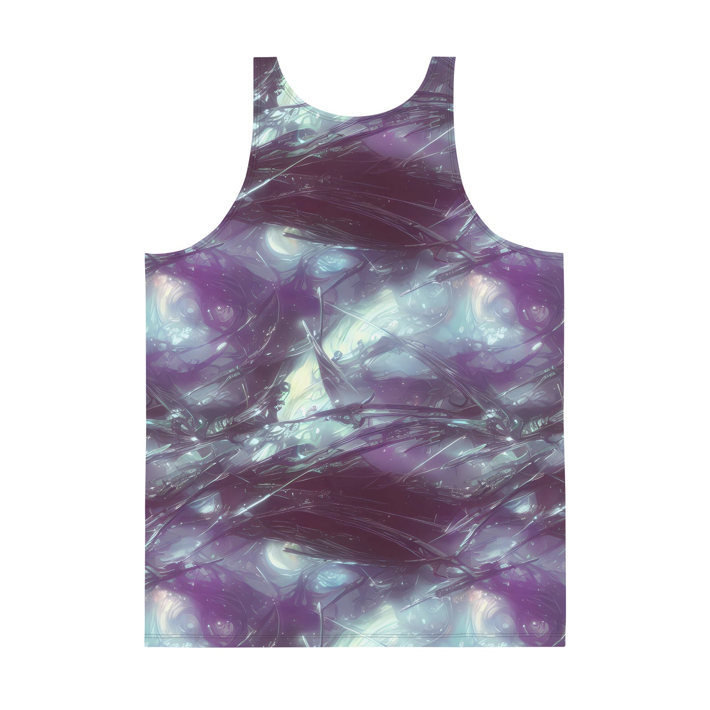 Men's Tank Top - Nihei Shimmer