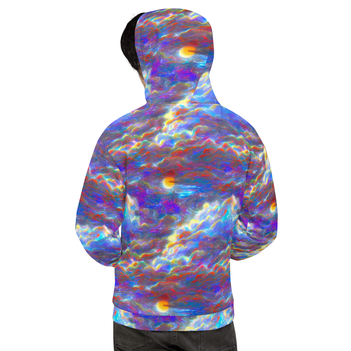 Hoodie - Orion Ripple