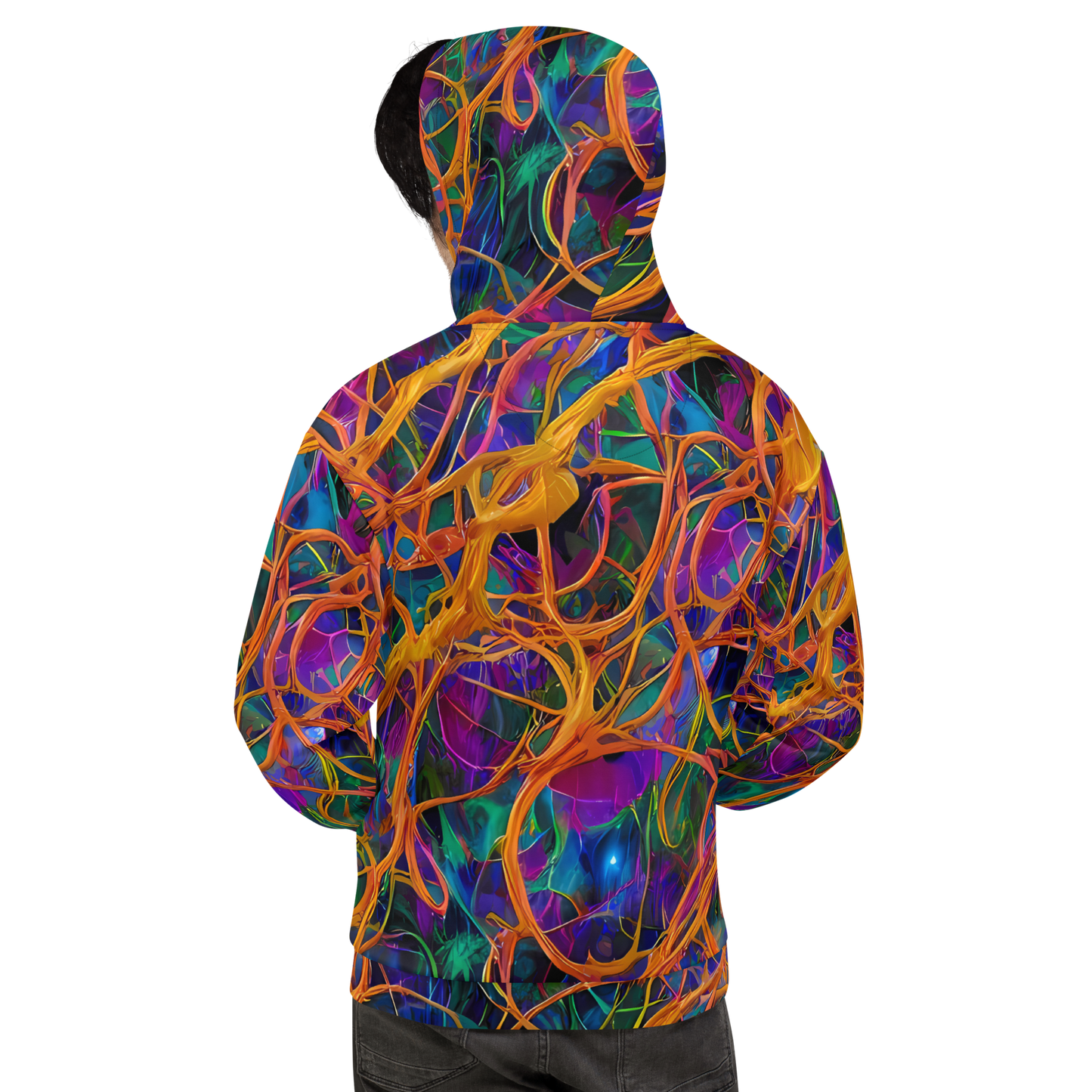 Hoodie - Spectral Weave