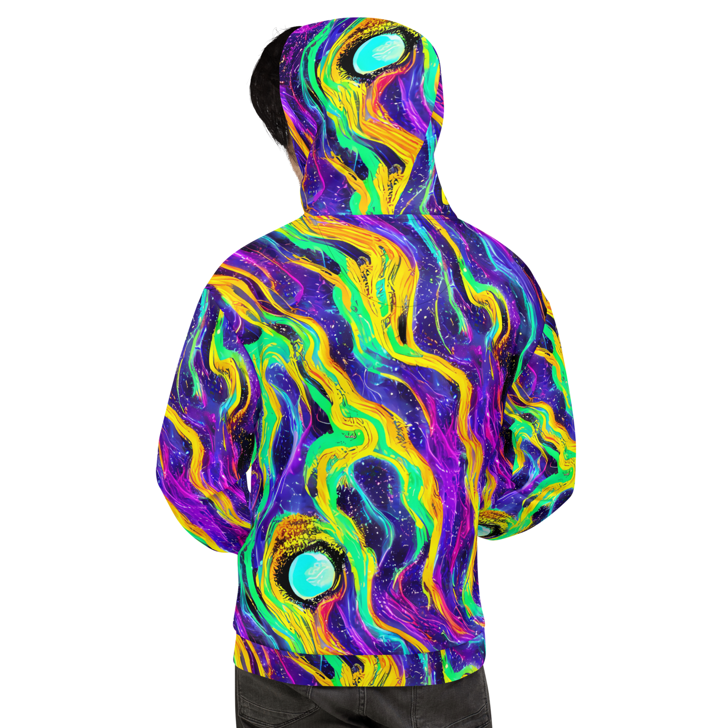 Hoodie - Jackson Swirl