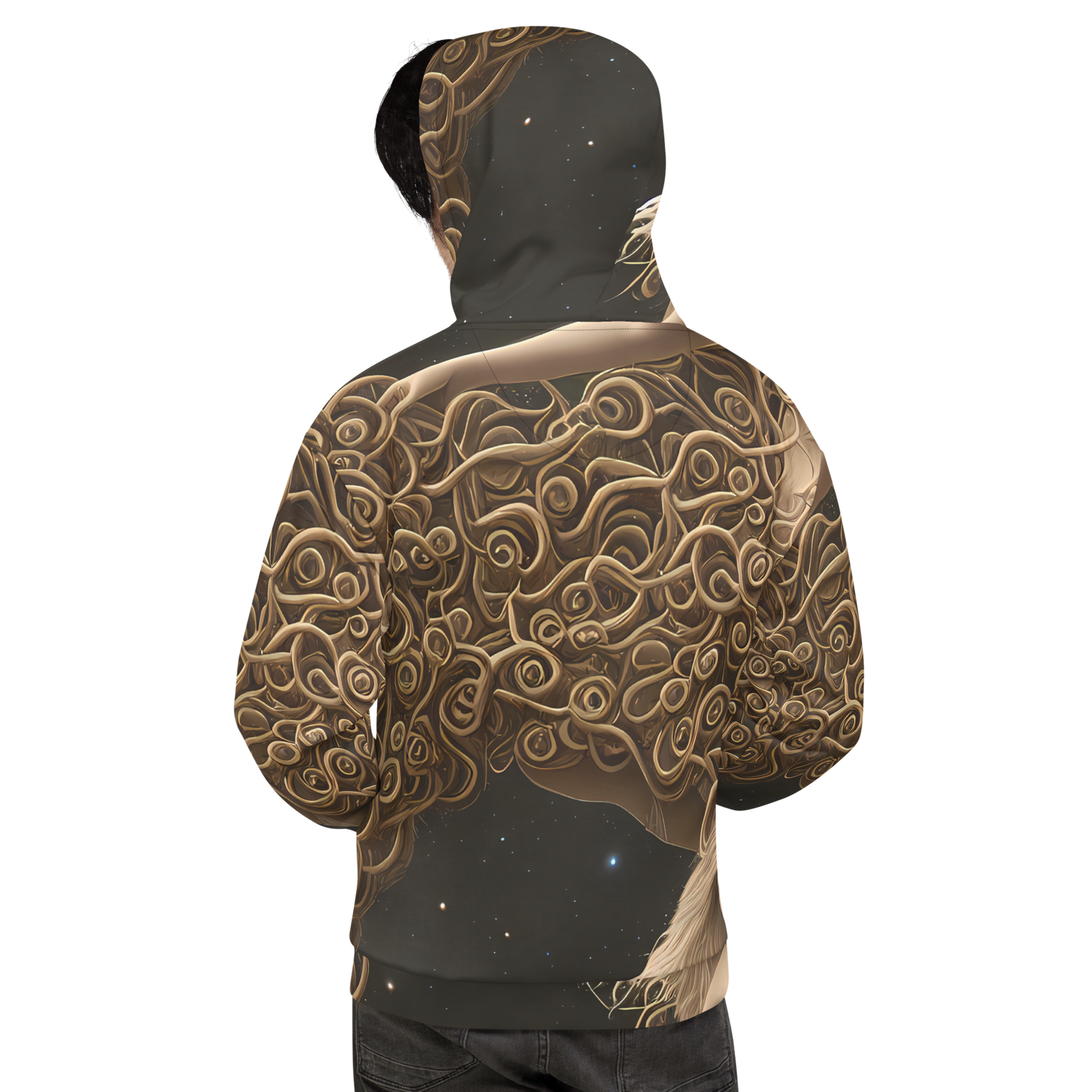 Hoodie - Ether Whorls