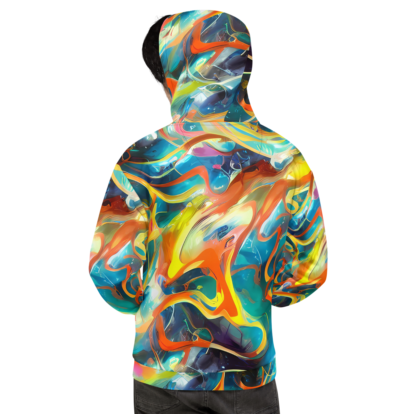 Hoodie - Cecily’S Swirl