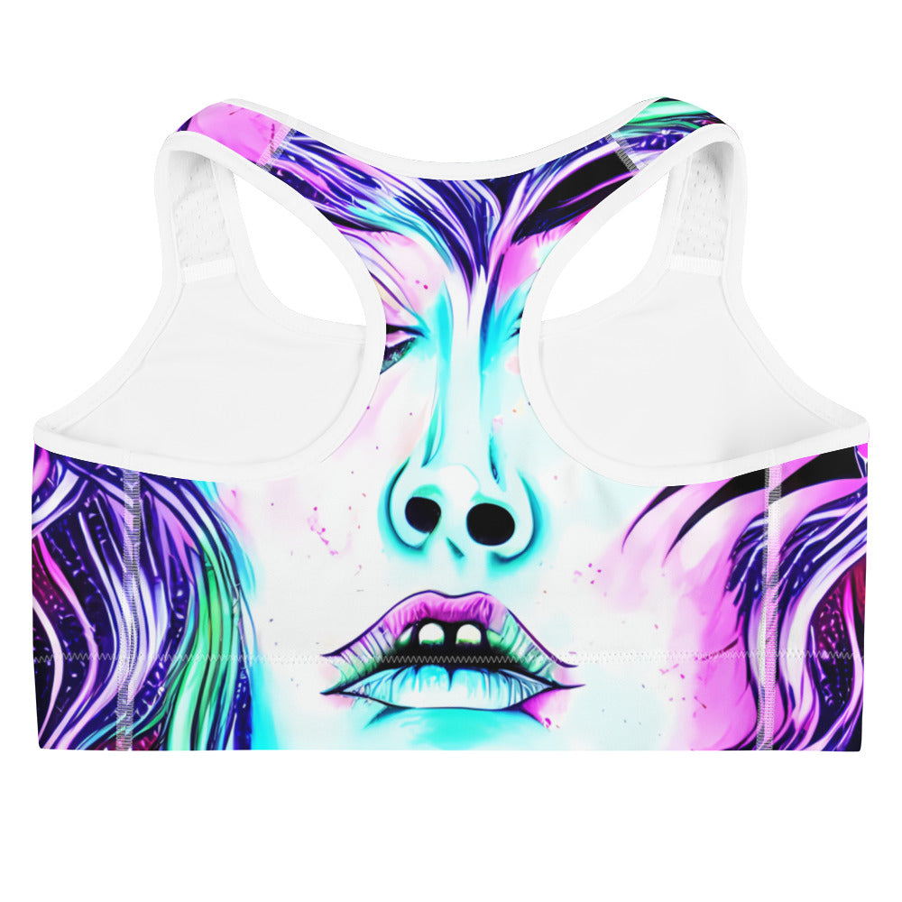 Sports Bra - Chroma Soirée