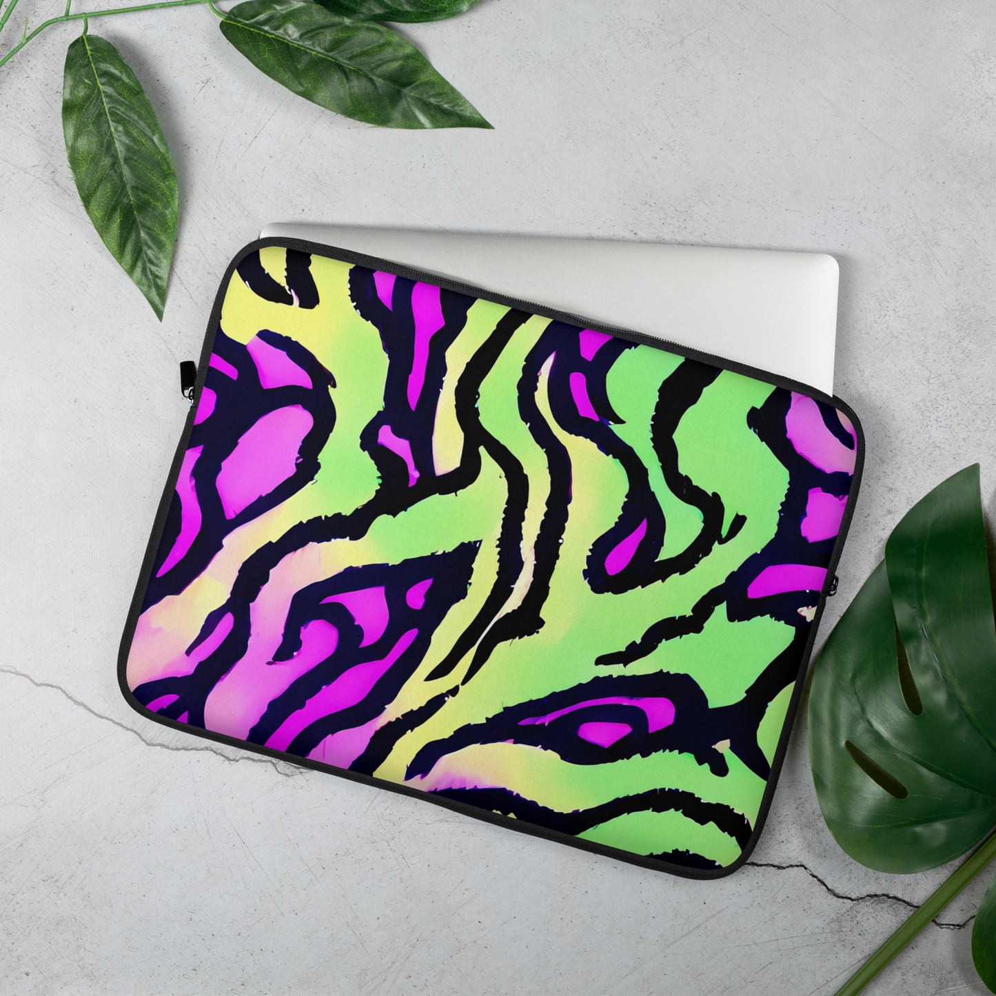 Laptop Sleeve - Mintchine Maze