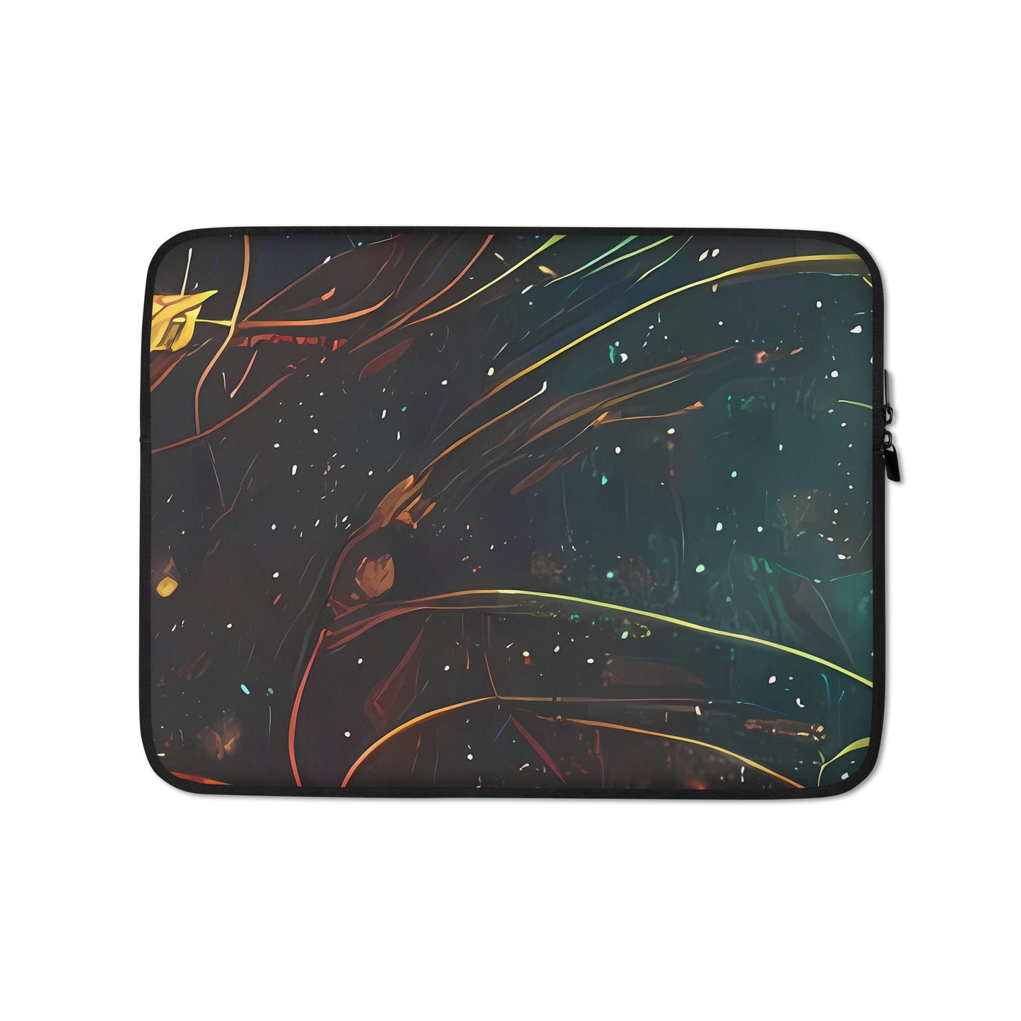 Laptop Sleeve - Templesmith Twirl