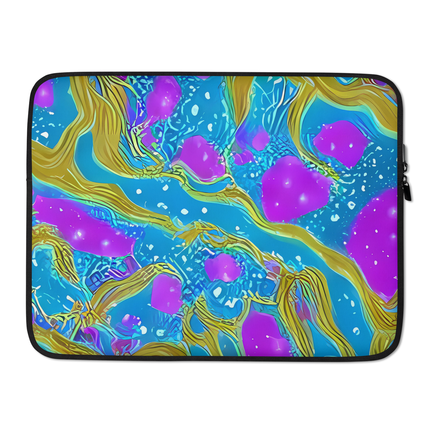 Laptop Sleeve - Mystic Waves