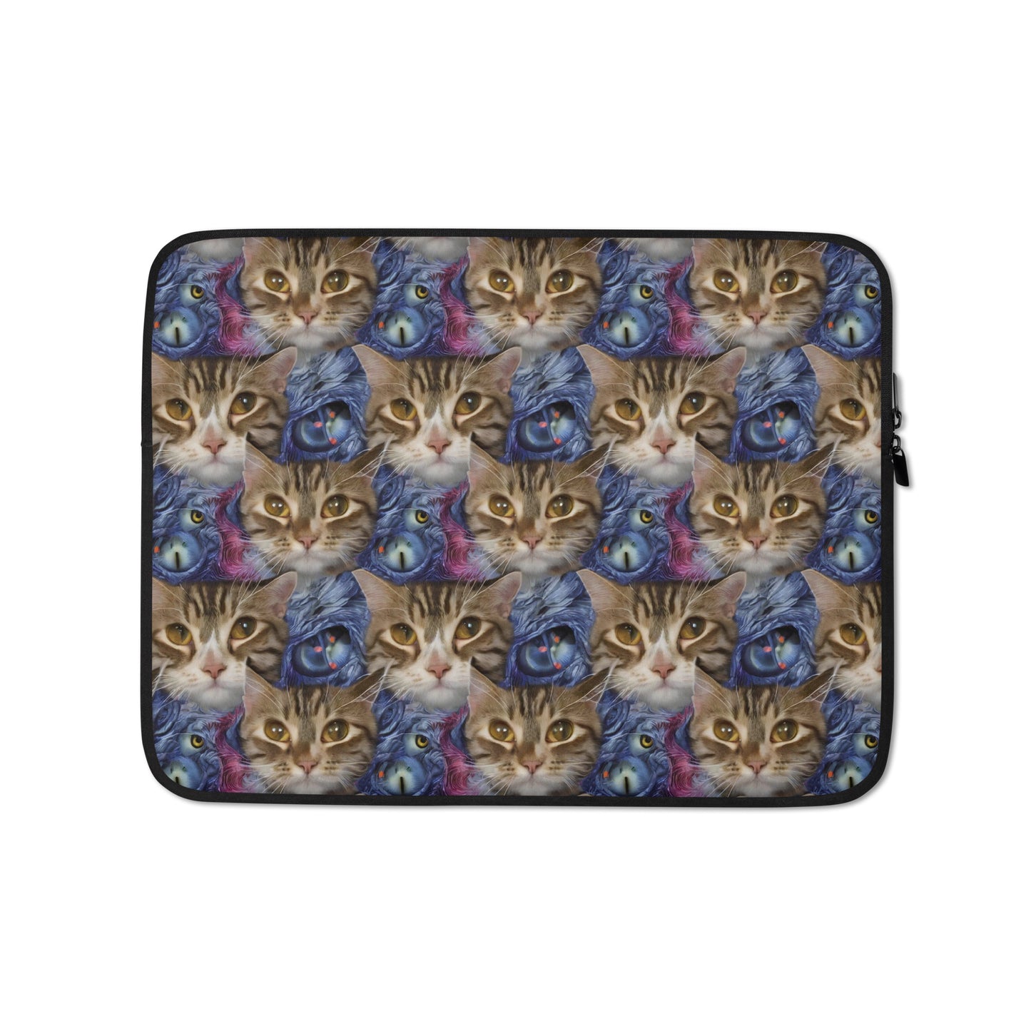 Laptop Sleeve - Feline Fantasy