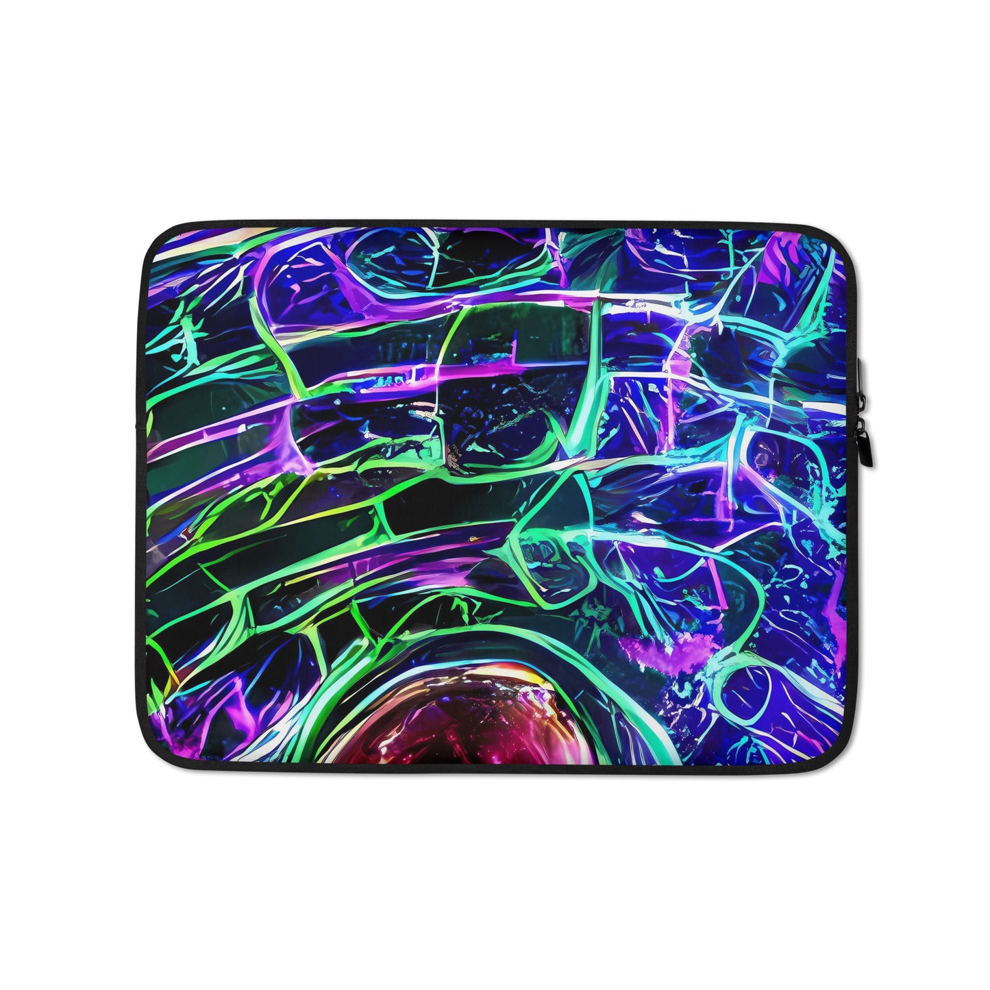 Laptop Sleeve - Chalmers Vortex