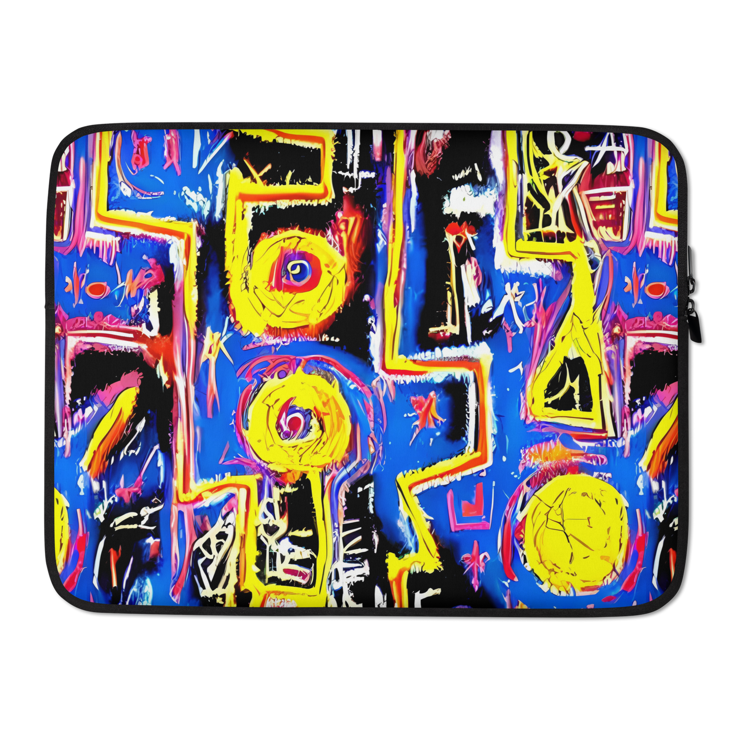 Laptop Sleeve - Radiant Mayhem